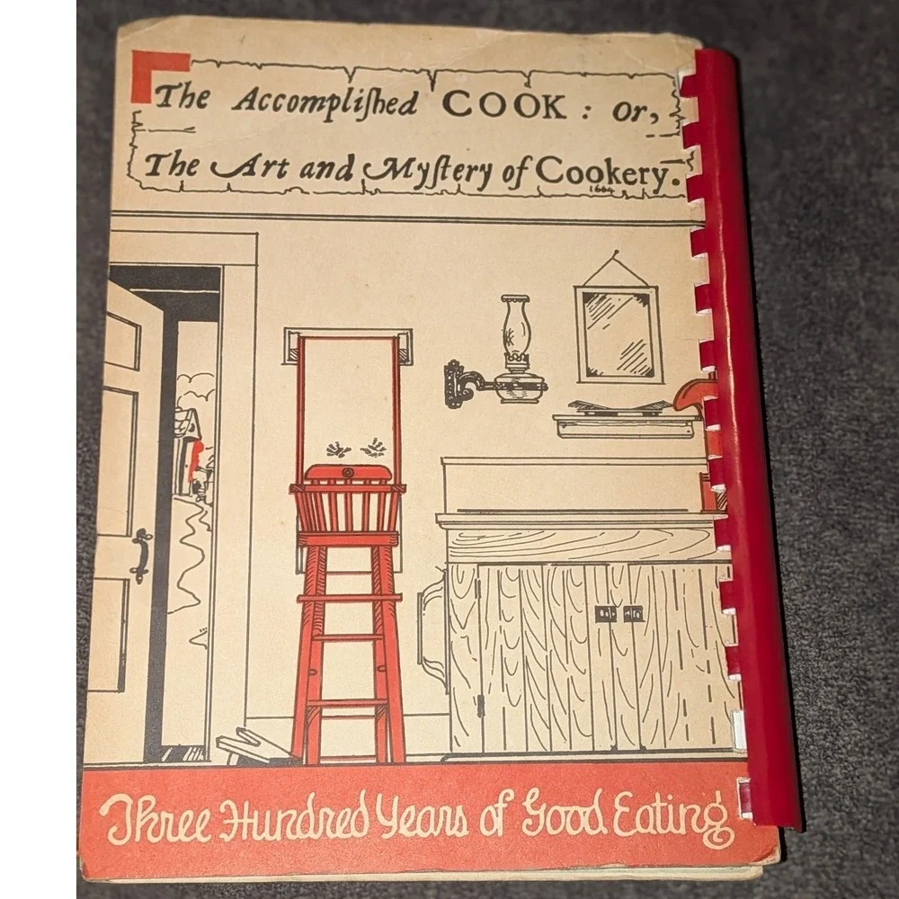 Maine Coastal Cooking 1969 Down East Recipes 1664 Vintage Cookbook 15th Ed